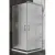 Душевой уголок Roxen Caspia 55060-90C 90х90 (матовое стекло/хром)