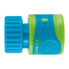 Соединитель для шланга Palisad Luxe 3/4" / 65789