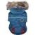 Куртка для животных Puppia Brock с капюшоном / PAUD-JM1851-TE-S (синий)