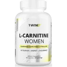 L-карнитин 1WIN L-Сarnitine WOMEN (90 капсул)