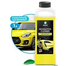 Средство для удаления следов насекомых GraSS "Mosquitos Cleaner" 1 л