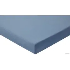 Простыня Альвитек Трикотажная на резинке 180x200 ПТР-ГЕЛЬ-180(180) (голубая ель)