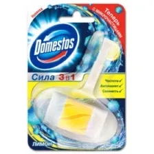 Средство для унитаза Domestos Лимон 40 г