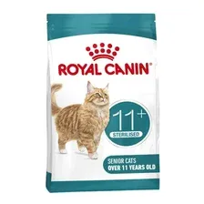 Сухой корм для кошек Royal Canin Ageing 11 Sterilised 4 кг