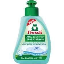 Пятновыводитель с активным кислородом Frosch 75мл