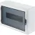 Бокс пластиковый Elektro-Plast Eco Box 2503-01