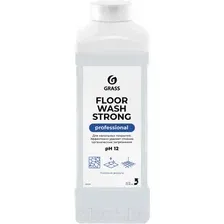 Средство для напольных покрытий Grass Floor Wash Strong 1 л