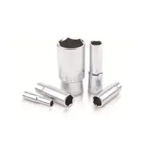 Головка 3/8" 21 мм 6 граней глубокая TOPTUL (BAEE1221)