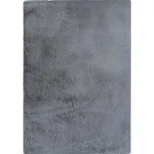 Ковер для жилой комнаты Pixel Rabbit Luxe PX2001-STAN-SILVER (0.8x1.5)
