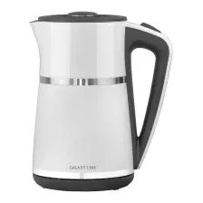 Электрочайник Galaxy Line GL 0339 (белый)