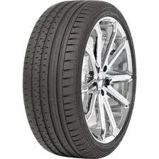 Летняя шина Continental ContiSportContact 2, 275/40R18, 103W XL, Jaguar