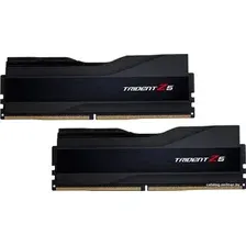 Оперативная память G.Skill Trident Z5 2x16GB DDR5 PC5-48000 F5-6000J3636F16GX2-TZ5K
