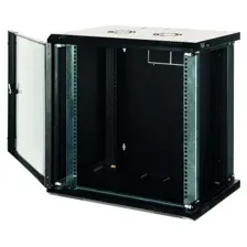 Шкаф телекоммуникационный Lande LN-PRB-09U6060-BL-F-01