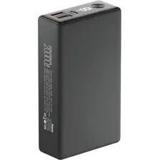 Внешний аккумулятор Olmio QX-20 20000mAh (графит)