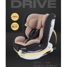 Детское автокресло Rant Drive isofix LB619 (бежевый)