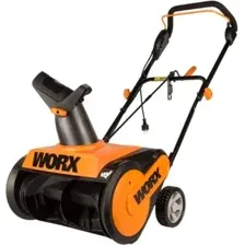 Снегоуборщик Worx WG450E