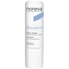 NOREVA АКВАРЕВА Бальзам для губ, 4 г