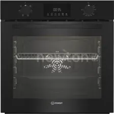 Электрический духовой шкаф Indesit IBFTE 2434 BL