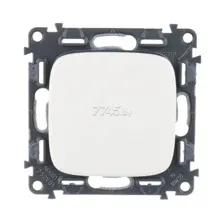Выключатель Legrand Valena Allure 752701 (белый)