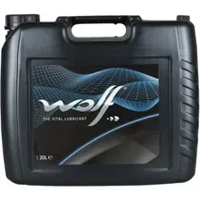 Трансмиссионное масло Wolf OfficialTech ATF Life Protect 6 20л