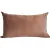 Декоративная подушка Файбертек Brown ПД 35x60