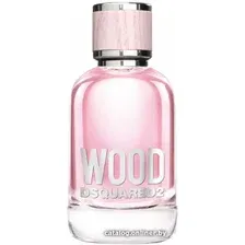 Туалетная вода Dsquared2 WOOD Pour Femme EdT (100 мл)
