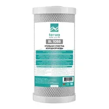 Картридж угольный Terwa BL 10 BB