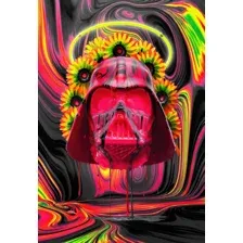 Картина Vimala На холсте 50x70 Арт 96