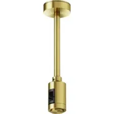 Крепеж для шинопровода Maytoni Technical Accessories for tracks Flarity TRA156C-SL1-BS