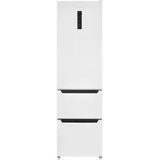 Холодильник ZUGEL ZRFD200W