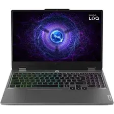 Игровой ноутбук Lenovo LOQ 15IRX9 83DV0071PS