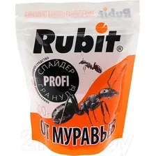 Средство для борьбы с вредителями Rubit Спайдер (200г)