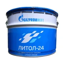 Смазка литиевая многоцелевая ГАЗПРОМНЕФТЬ Литол-24 4 кг (2389906898)