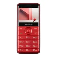 XENIUM X700 (КРАСНЫЙ)