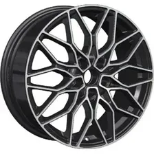 Литые диски Carwel Тим 1813 18x7" 5x114.3мм DIA 66.5мм ET 37мм ABT