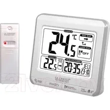 Метеостанция цифровая La Crosse WS6811