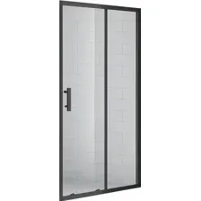 Душевая дверь Cezares Eco-O-BF-1-120-C-Nero