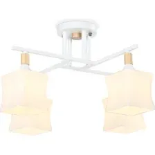 Люстра средней высоты Ambrella light Traditional TR9495