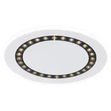 Светильник-тарелка Ambrella light Comfort FL51402 WH (белый)