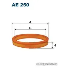 Воздушный фильтр Filtron AE250