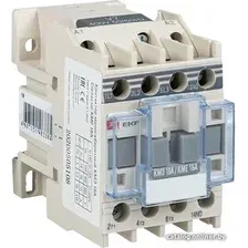 Контактор EKF PROxima КМЭ Ctr-s-18-220-nc