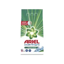 Стиральный порошок Ariel Горный родник + стаканчик 3 кг