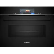 Электрический духовой шкаф Siemens iQ700 CM778GNB1B