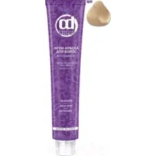 Крем-краска для волос Constant Delight Crema Colorante с витамином С 10/41 (100мл, светлый блондин бежевый сандрэ)