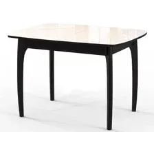 Стол обеденный DikLine М15 Wenge, крем