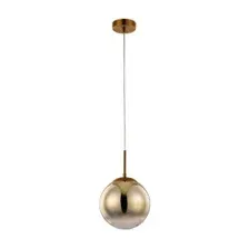 Подвесная люстра Arte Lamp Jupiter Gold A7961SP-1GO