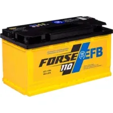 Автомобильный аккумулятор Forse EFB R+ (110 А/ч)