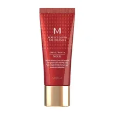 MISSHA/Миша М Perfect Cover BB Cream EX Тональный BB крем Идеальное покрытие SPF42/PA тон 19 20 мл
