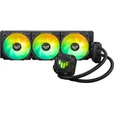 Система жидкостного охлаждения для процессора ASUS TUF Gaming LC II 360 ARGB