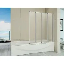Стеклянная шторка для ванны Good Door Screen GR4-100-G-WE